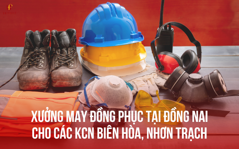 Xưởng may đồng phục tại Đồng Nai cho các KCN Biên Hòa, Nhơn Trạch
