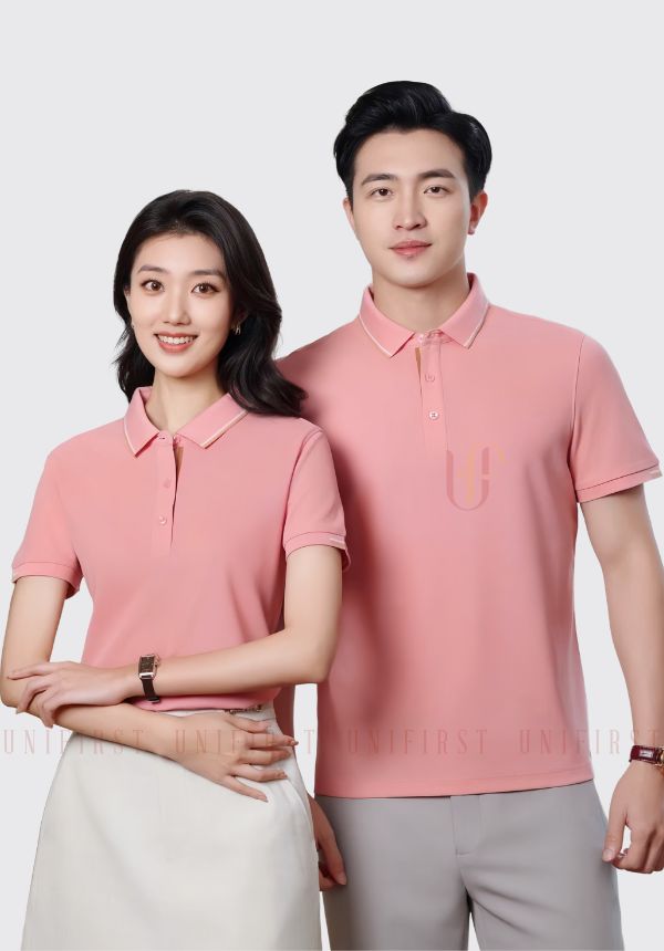 Mẫu áo polo dáng Regular