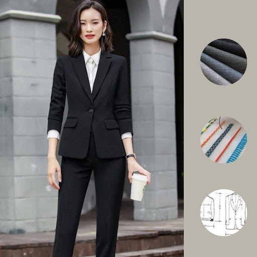 Các yếu tố quan tâm khi chọn áo vest nữ