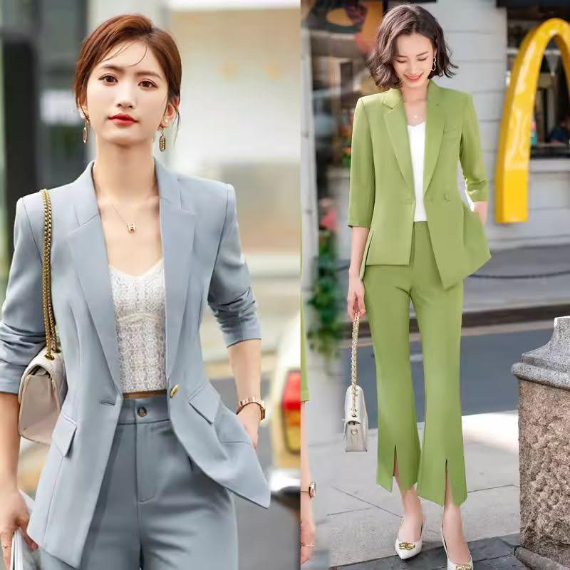 Những cách mix vest nữ trông trẻ trung, thời thượng