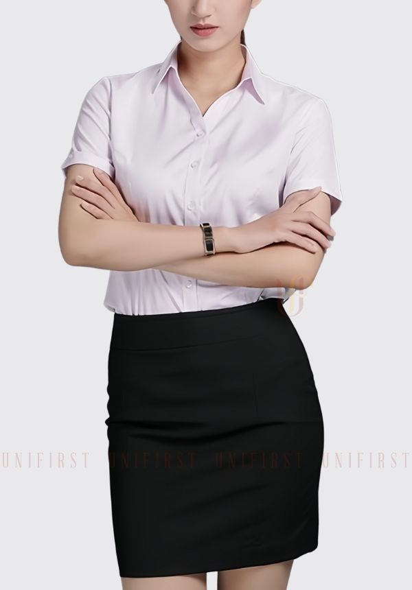 Chân váy ôm ngắn