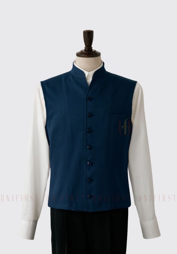 Đồng phục quản lý nhà hàng khách sạn phong cách trẻ trung