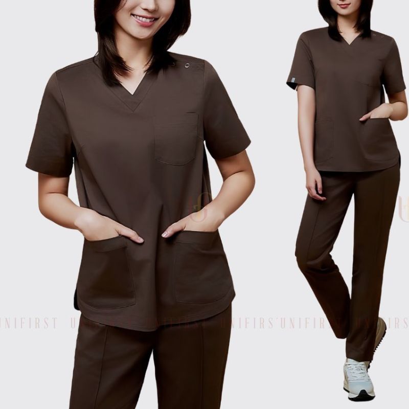 Đồng phục nhân viên điều dưỡng, tư vấn sapa