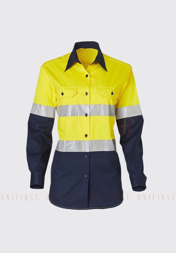 Đồng phục bảo hộ lao động là trang phục được thiết kế để bảo vệ người lao động