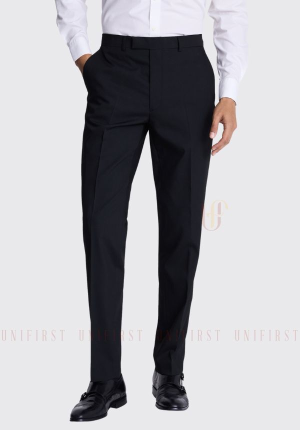 Quần tây ống côn