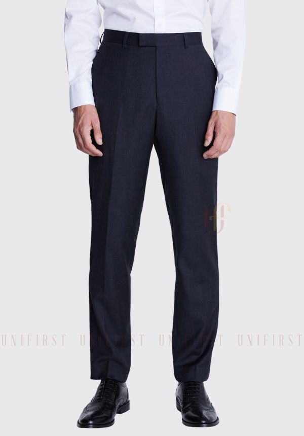 Mẫu quần tây nam ống xuông