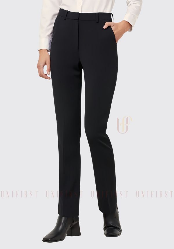 Quần tây nữ ống đứng