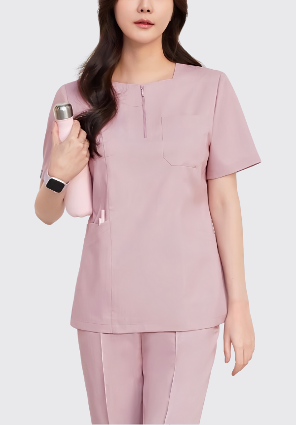 Đồng phục y tế, spa