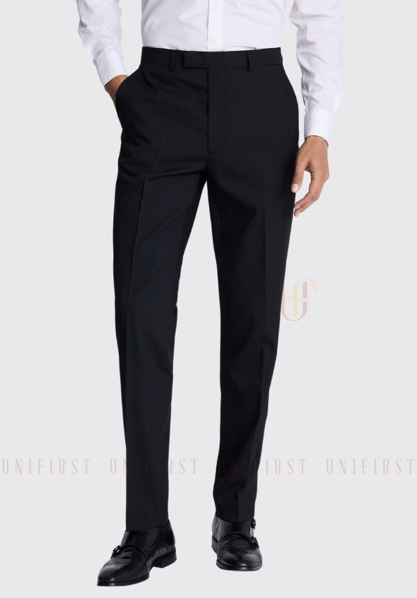 Quần tây nam màu đen