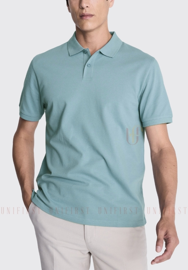 Áo thun Polo xanh Navy