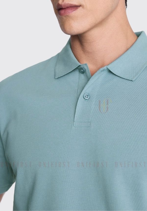 Áo thun Polo xanh Navy