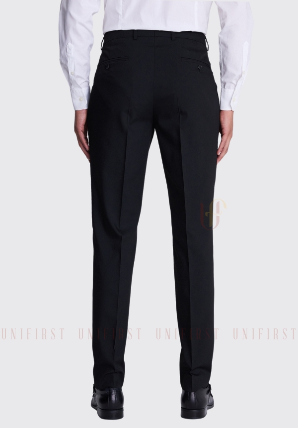 Quần tây nam màu đen