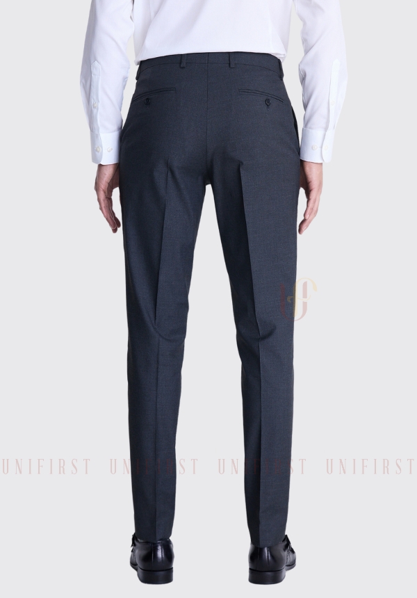 Quần tây nam màu xám