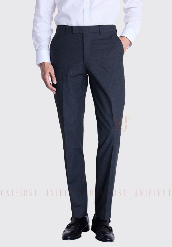 Quần tây nam màu xám