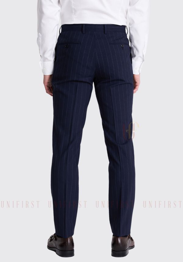 Quần tây nam kẻ