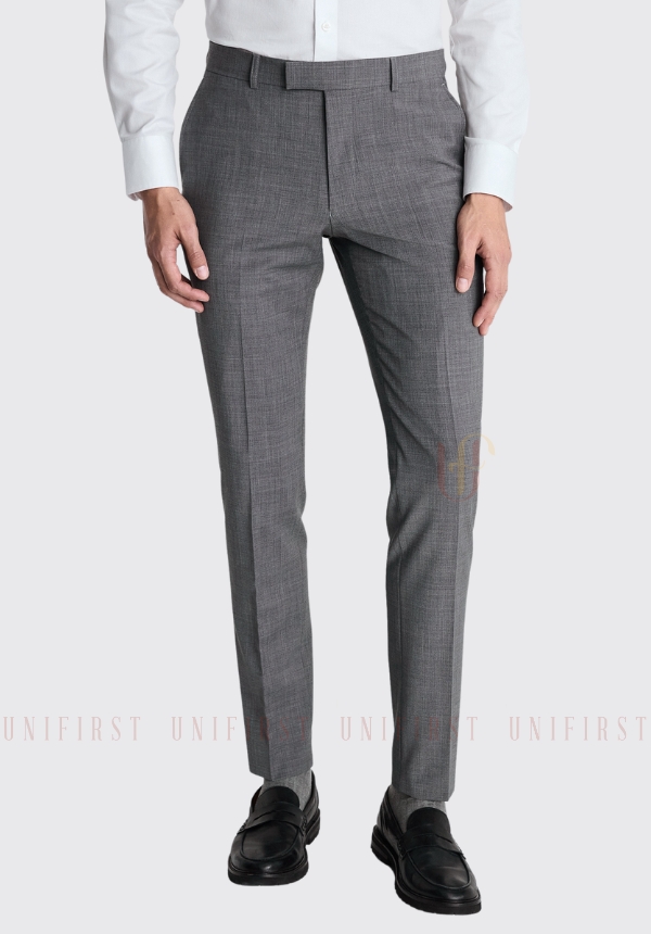 Quần tây nam màu ghi