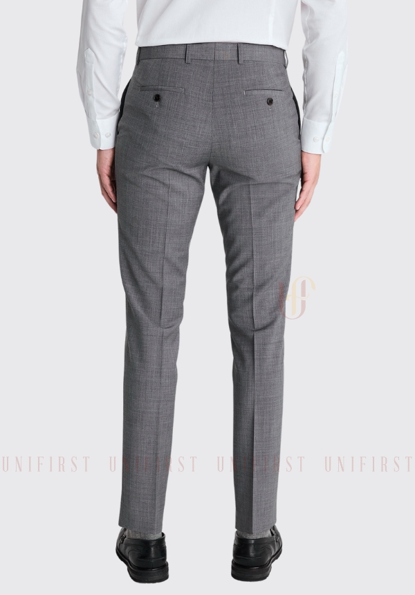 Quần tây nam màu ghi