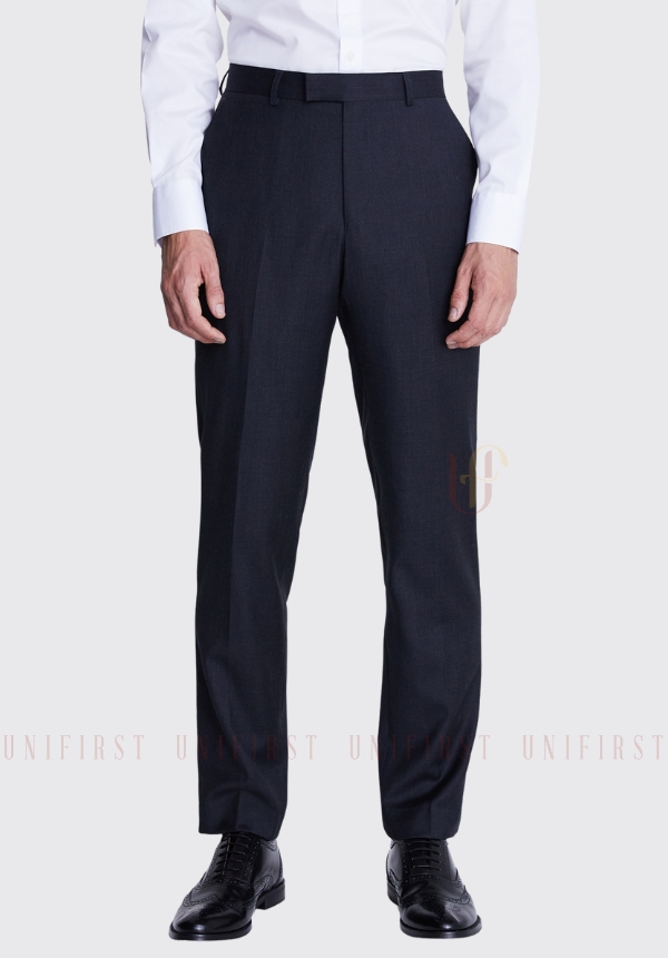 Quần tây nam màu xanh đen