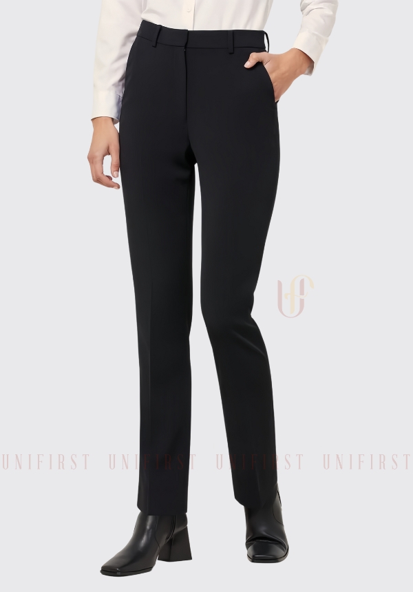 Quần tây nữ ống đứng