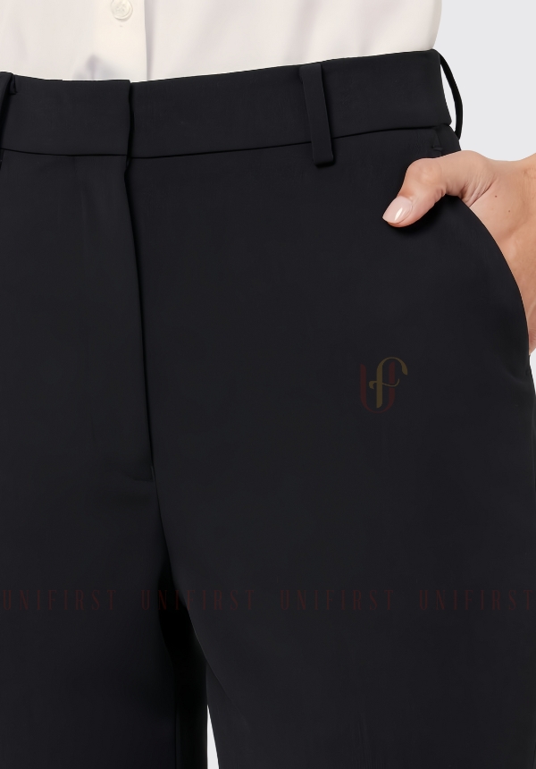 Quần tây nữ ống đứng