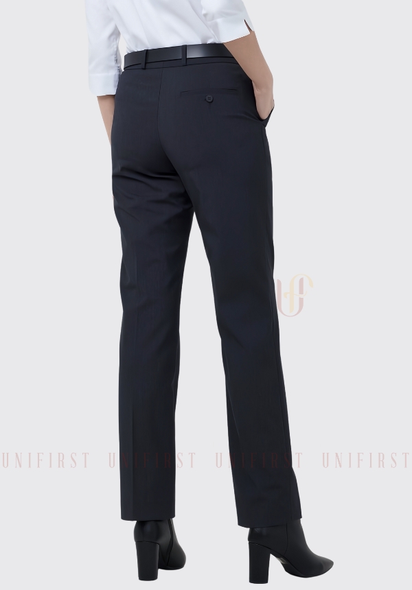 Quần tây nữ ống đứng