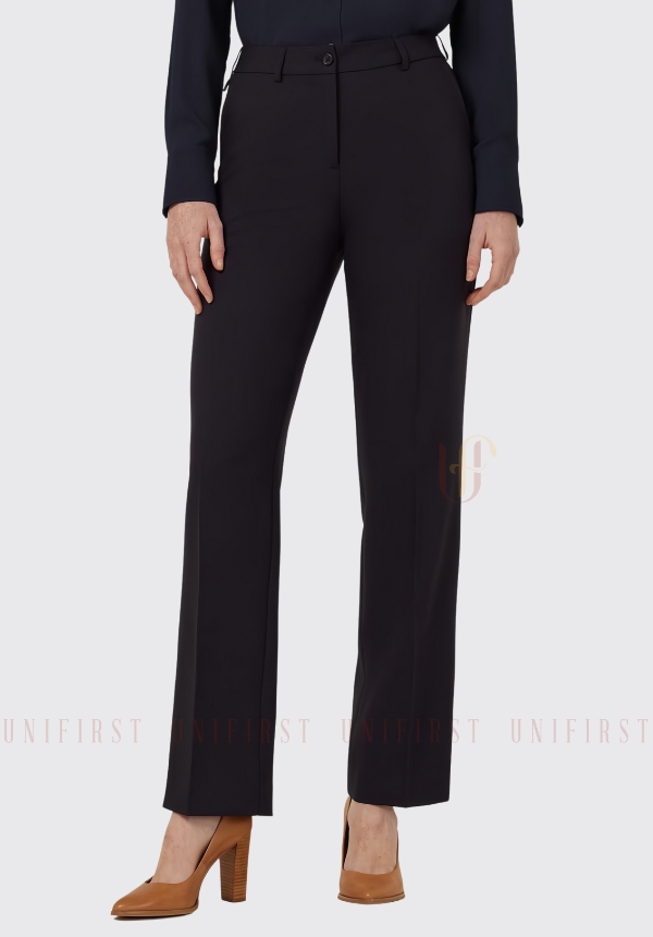 Quần tây nữ ống đứng