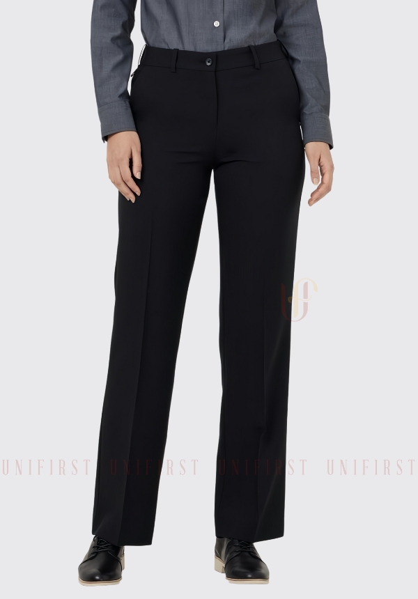 Quần tây nữ ống đứng