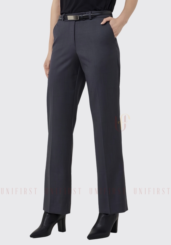 Quần tây nữ ống đứng