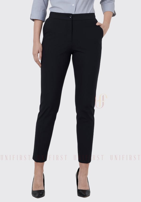 Quần tây nữ ống bó