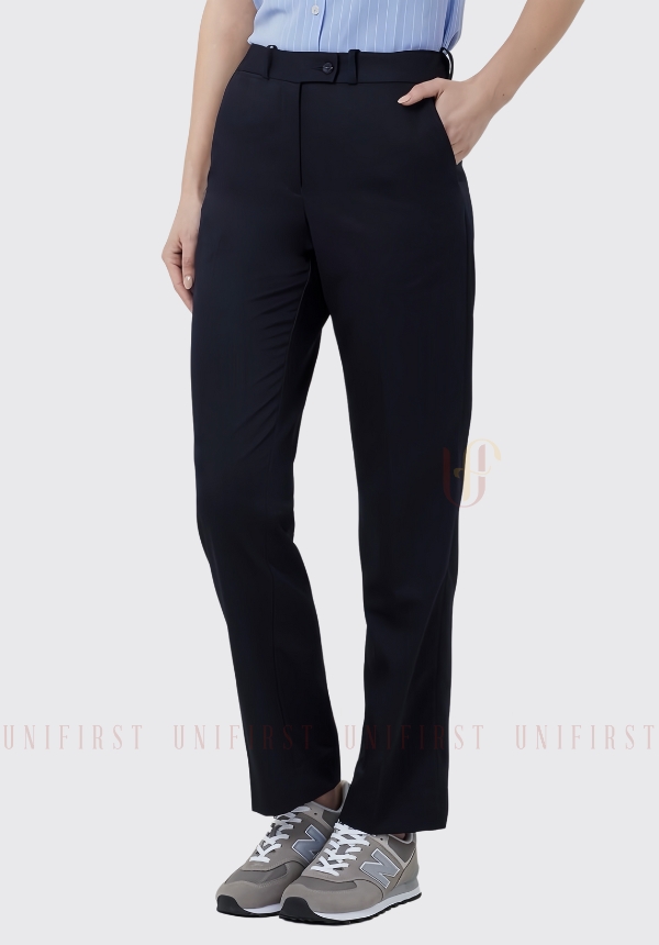 Quần tây nữ dáng basic