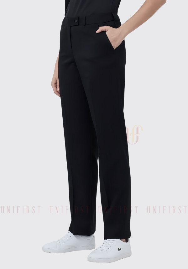 Quần tây nữ dáng basic