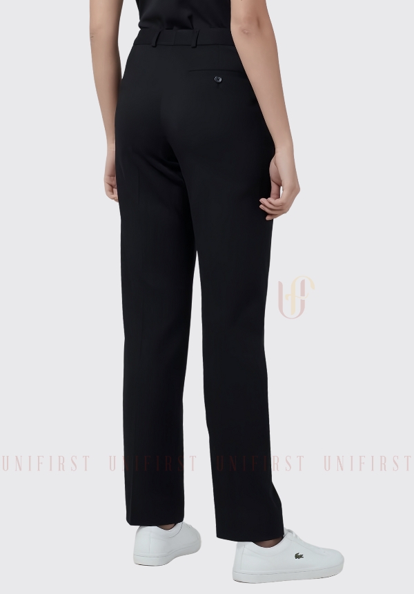 Quần tây nữ dáng basic