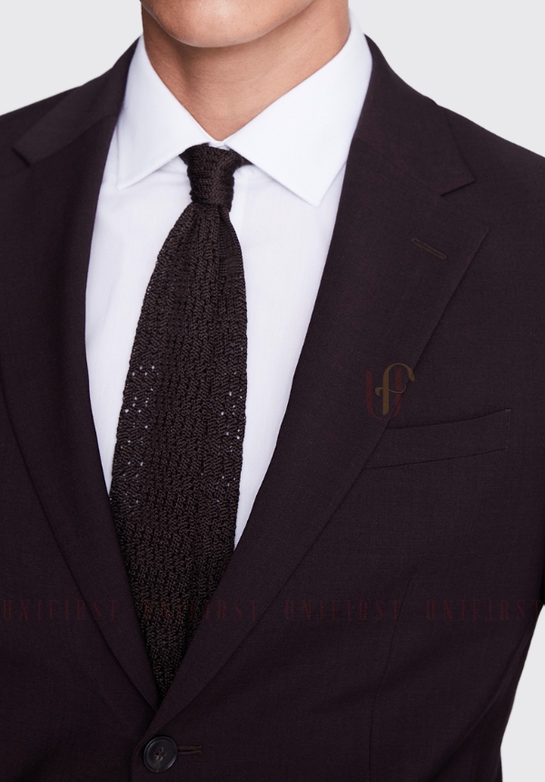 Áo vest nam màu nâu