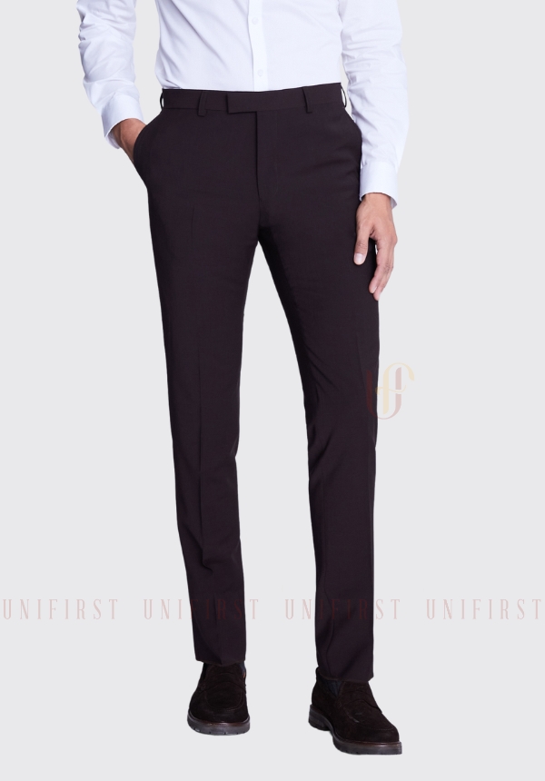 Áo vest nam màu nâu