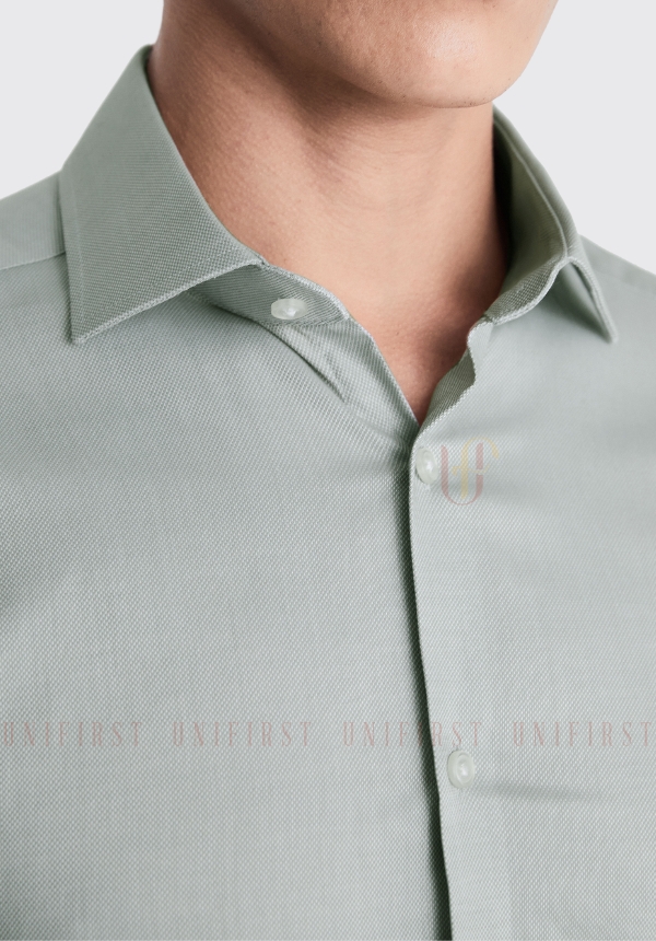 Áo sơ mi nam màu xám	