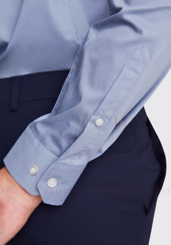 ao-so-mi-nam-mau-xanh