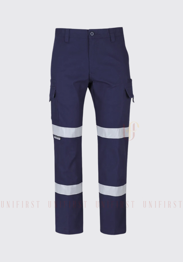 Quần áo bảo hộ lao động màu xanh đen