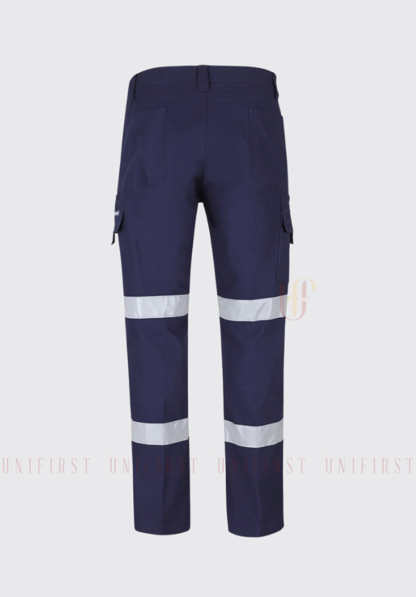 Quần áo bảo hộ lao động màu xanh đen