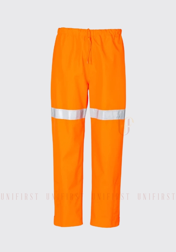 Quần áo bảo hộ lao động màu cam