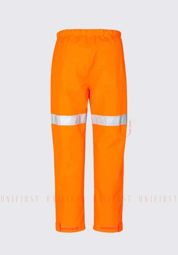 Quần áo bảo hộ lao động màu cam