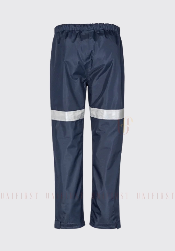 Quần áo bảo hộ lao động màu vàng