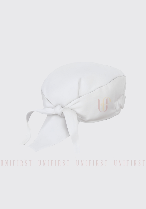 Nón bếp cột dây kiểu Nhật màu trắng