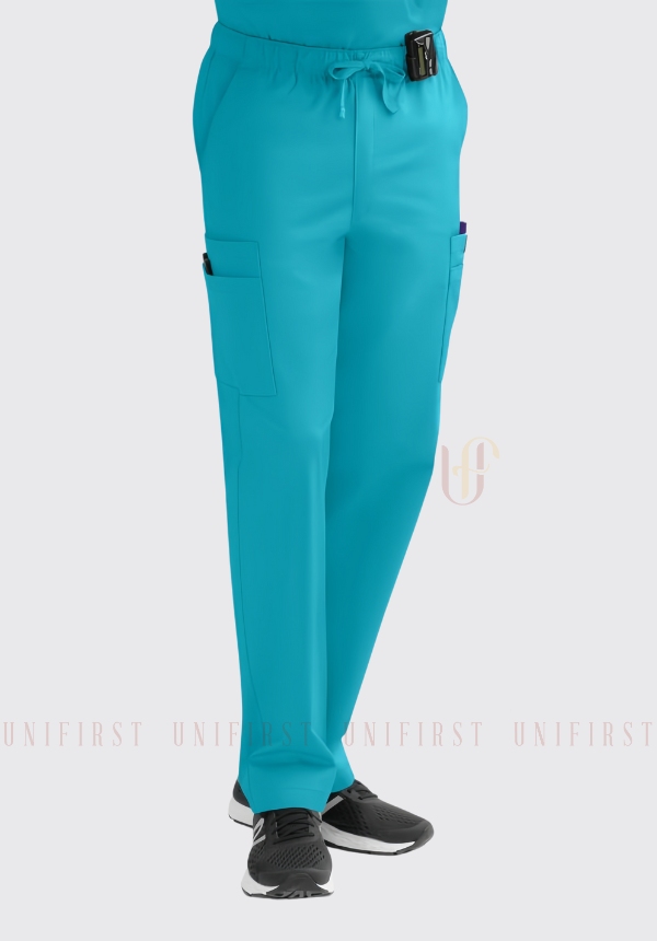 Quần Scrubs màu xanh ngọc