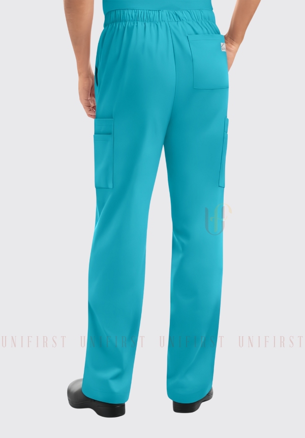 Quần Scrubs màu xanh ngọc