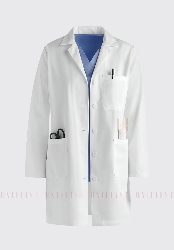 Áo blouse bác sĩ