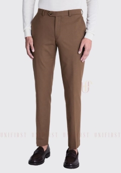 Quần tây nam màu nâu