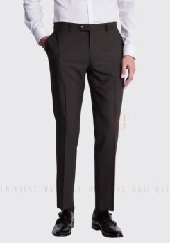 Quần tây nam màu nâu sẫm