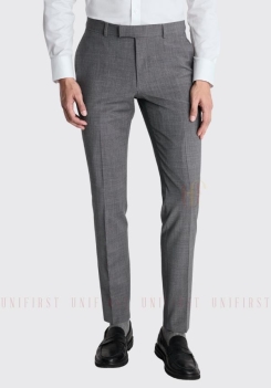 Quần tây nam màu ghi