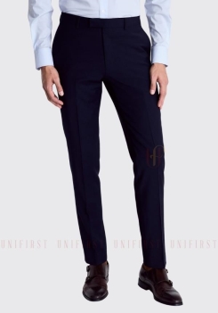 Quần tây nam màu xanh