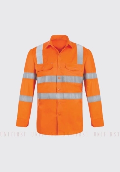 Quần áo bảo hộ lao động màu xam